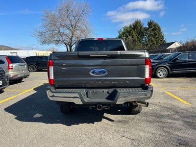 2018 Ford F-350SD Lariat