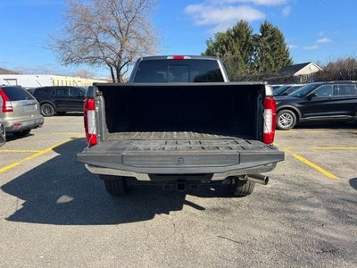 2018 Ford F-350SD Lariat