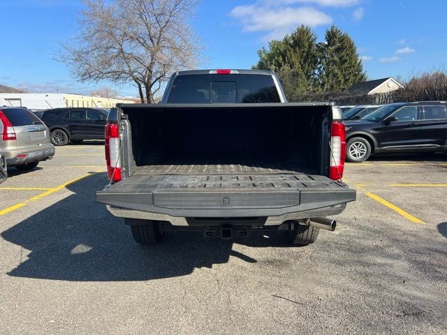 2018 Ford F-350SD Lariat