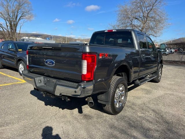 2018 Ford F-350SD Lariat