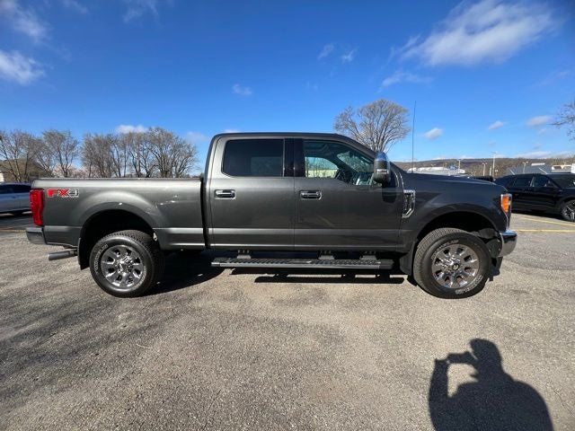 2018 Ford F-350SD Lariat
