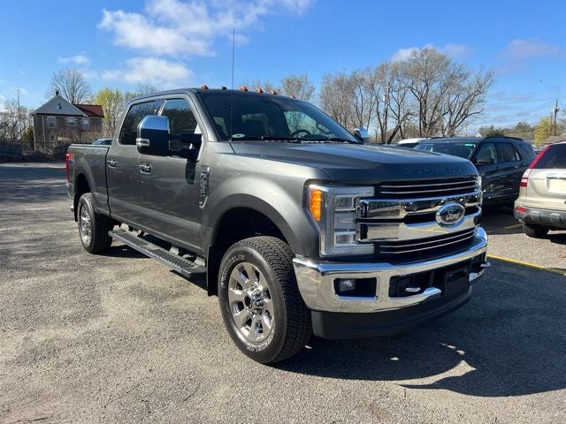2018 Ford F-350SD Lariat