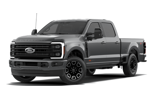 2027 Ford F-350SD F-350® Platinum®
