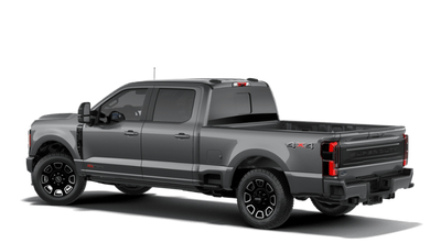 2027 Ford F-350SD F-350® Platinum®