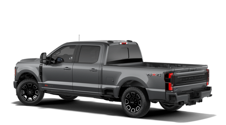 2027 Ford F-350SD F-350® Platinum®