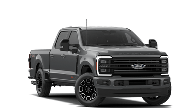 2027 Ford F-350SD F-350® Platinum®