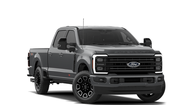 2027 Ford F-350SD F-350® Platinum®