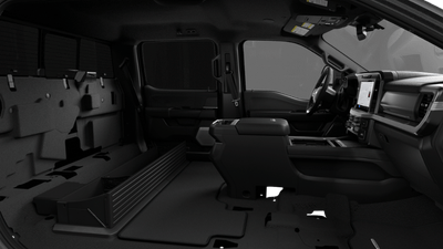 2027 Ford F-350SD F-350® Platinum®