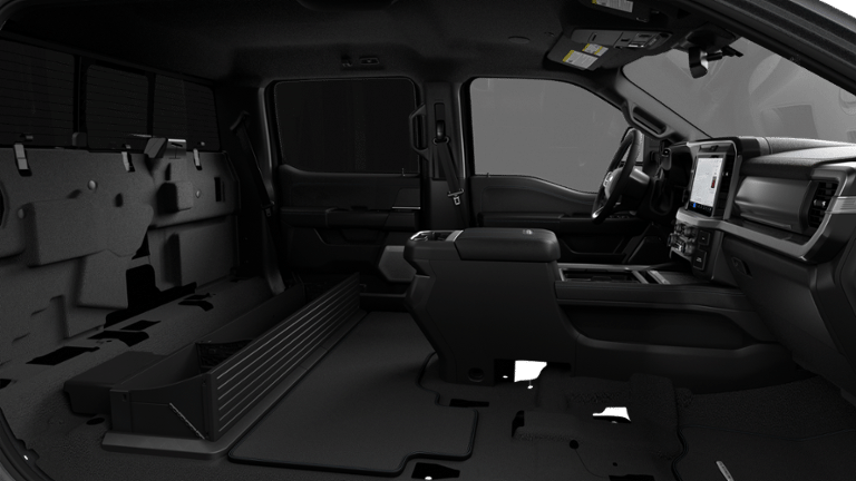 2027 Ford F-350SD F-350® Platinum®