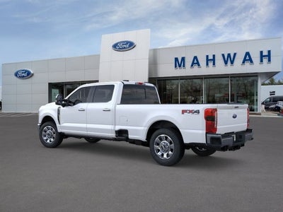 2026 Ford F-350SD Lariat