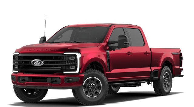 2027 Ford F-350SD Platinum