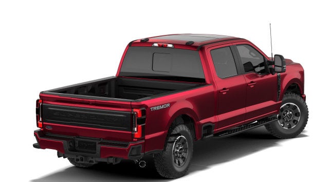 2027 Ford F-350SD Platinum