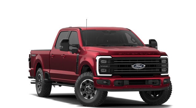 2027 Ford F-350SD Platinum