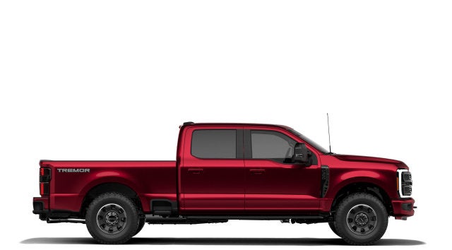2027 Ford F-350SD Platinum