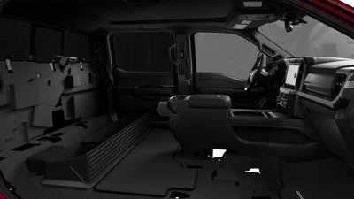 2027 Ford F-350SD Platinum