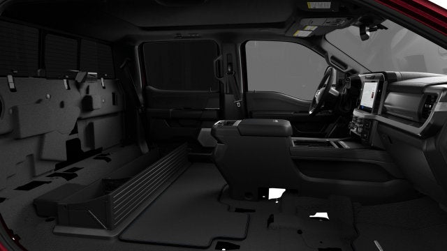 2027 Ford F-350SD Platinum