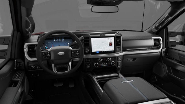 2027 Ford F-350SD Platinum