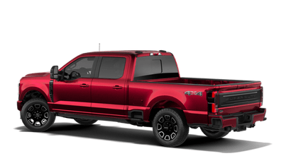 2027 Ford F-350SD Platinum