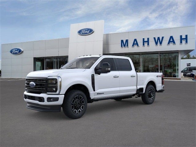 2026 Ford F-350SD Platinum
