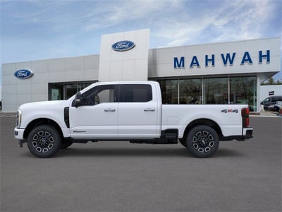 2026 Ford F-350SD Platinum