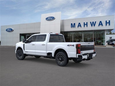2026 Ford F-350SD Platinum