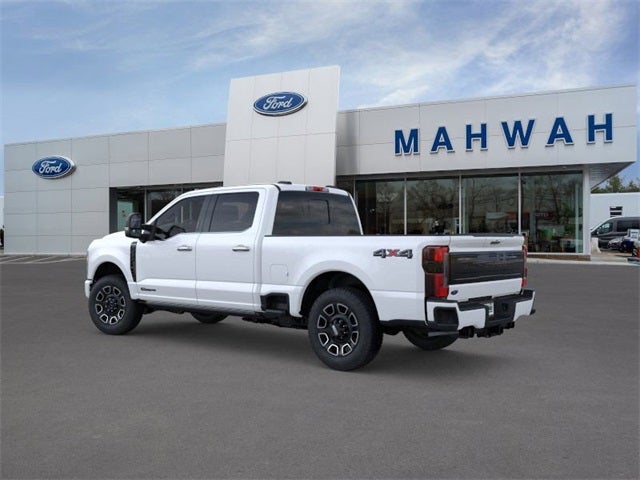 2026 Ford F-350SD Platinum