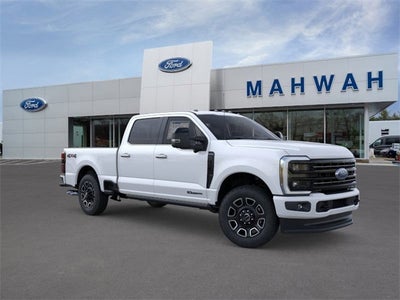 2026 Ford F-350SD Platinum