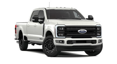 2026 Ford F-350SD Platinum