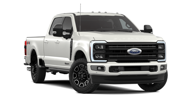 2026 Ford F-350SD Platinum