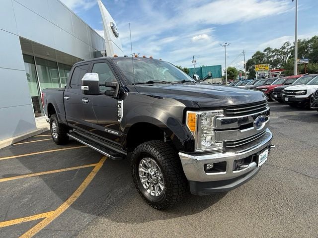 2017 Ford F-350SD Lariat