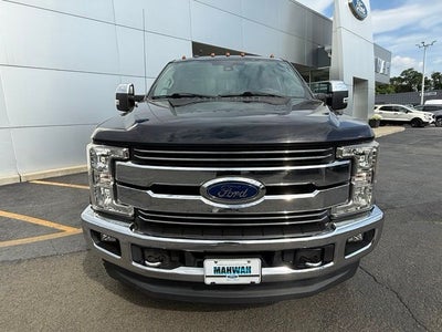 2017 Ford F-350SD Lariat