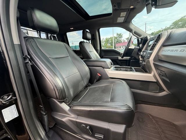 2017 Ford F-350SD Lariat