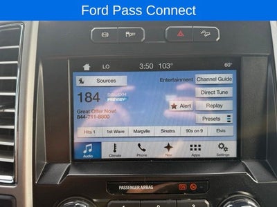 2017 Ford F-350SD Lariat