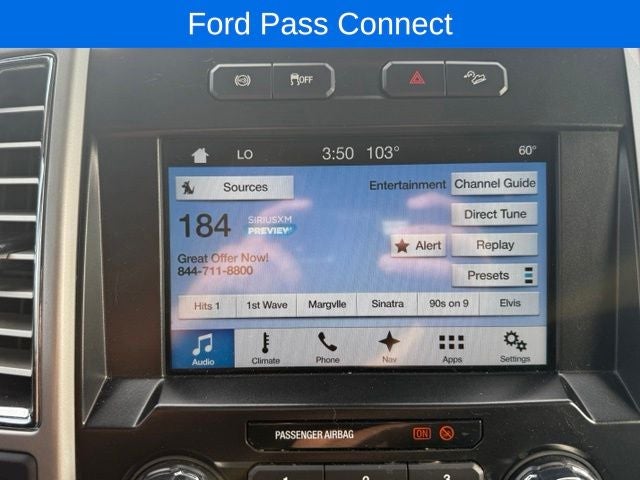 2017 Ford F-350SD Lariat