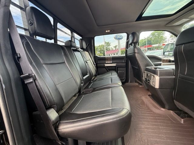 2017 Ford F-350SD Lariat