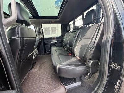 2017 Ford F-350SD Lariat