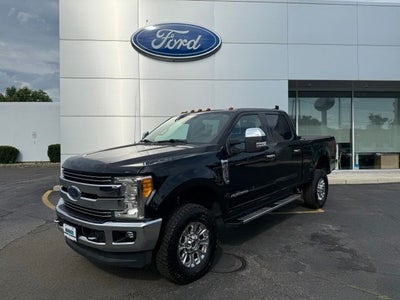 2017 Ford F-350SD Lariat