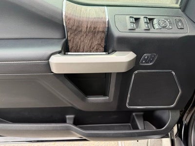 2017 Ford F-350SD Lariat