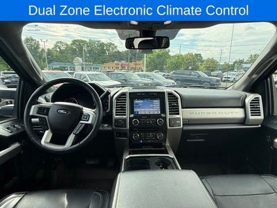 2017 Ford F-350SD Lariat