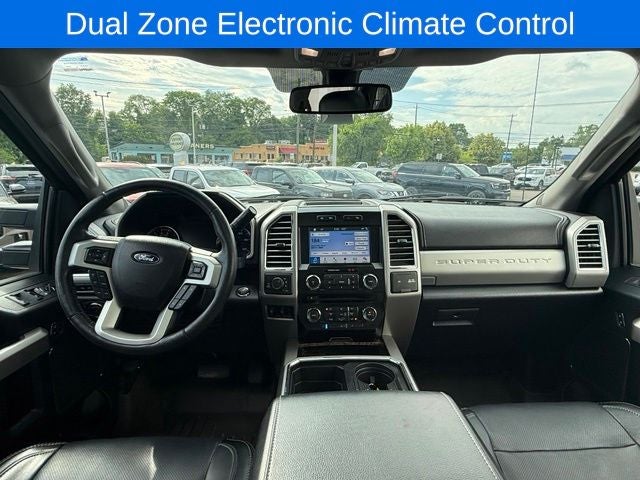 2017 Ford F-350SD Lariat