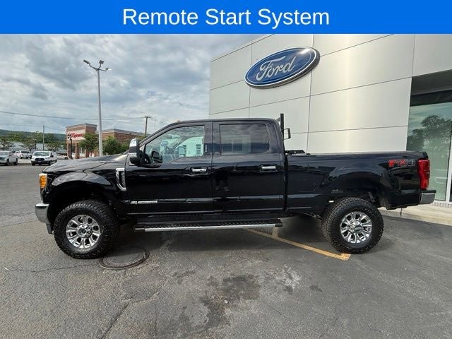 2017 Ford F-350SD Lariat