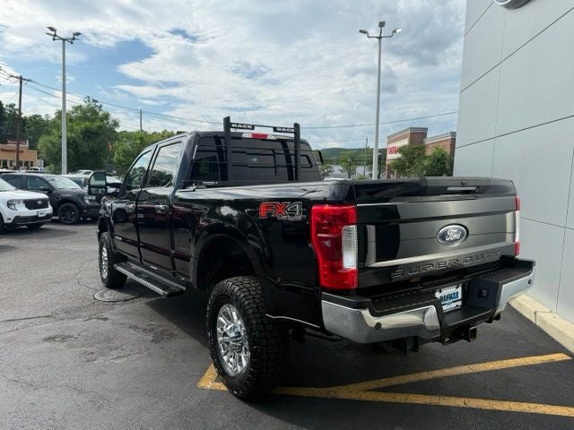 2017 Ford F-350SD Lariat