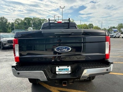 2017 Ford F-350SD Lariat