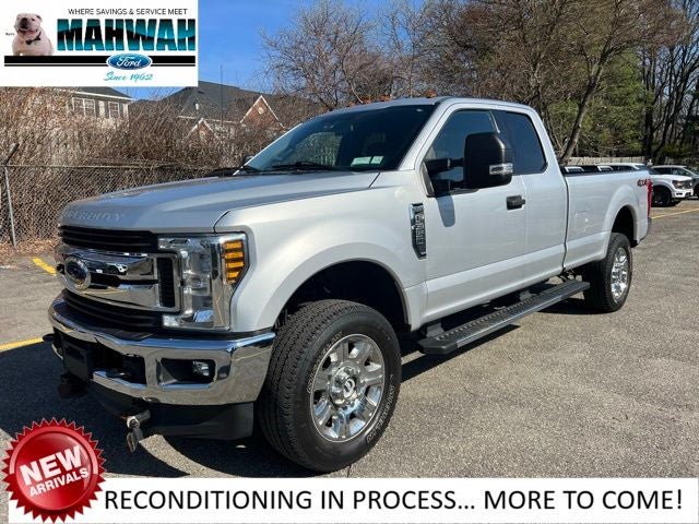 2018 Ford F-350SD XLT