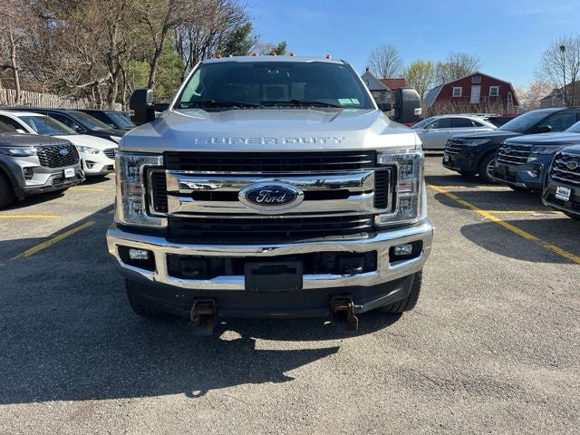 2018 Ford F-350SD XLT