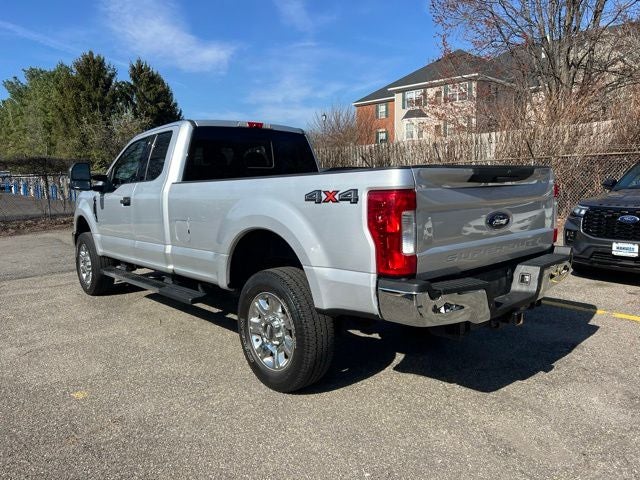 2018 Ford F-350SD XLT