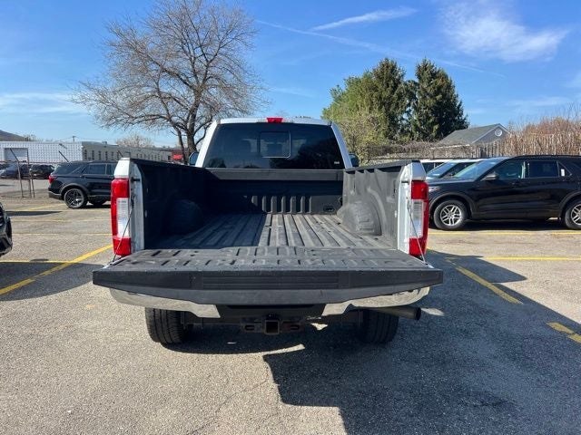 2018 Ford F-350SD XLT