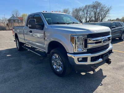 2018 Ford F-350SD XLT