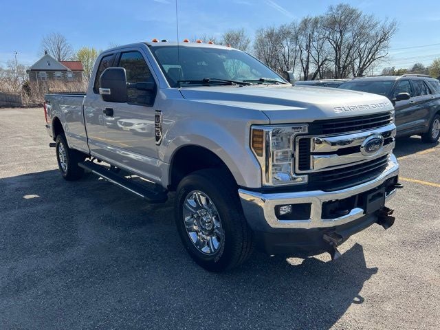 2018 Ford F-350SD XLT