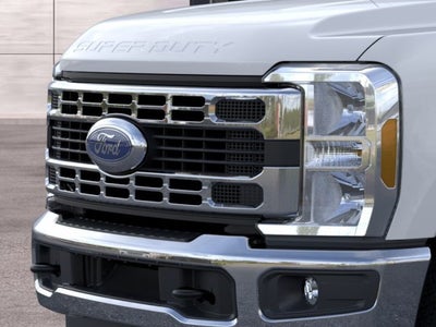 2026 Ford F-350SD XLT